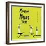 Hampton Hawes Trio - The Trio, v.1-null-Framed Art Print