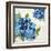 Hampton Hydrangea I-Asia Jensen-Framed Art Print