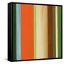 Hampton Stripe I-Fran Chandler-Framed Stretched Canvas