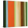 Hampton Stripe I-Fran Chandler-Stretched Canvas