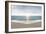 Hamptons III-James McLoughlin-Framed Art Print