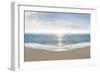 Hamptons III-James McLoughlin-Framed Art Print