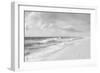 Hamptons V-James McLoughlin-Framed Art Print