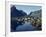 Hamroy Fishing Village During Summer, Lofoten Islands, Arctic, Norway, Scandinavia, Europe-Dominic Harcourt-webster-Framed Photographic Print