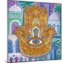 Hamsa 3-Oxana Zaiko-Mounted Giclee Print