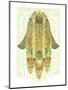 Hamsa Floralis-null-Mounted Premium Giclee Print