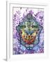 Hamsa-Oxana Zaika-Framed Giclee Print