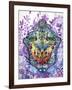 Hamsa-Oxana Zaika-Framed Giclee Print