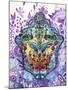 Hamsa-Oxana Zaika-Mounted Giclee Print