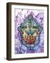 Hamsa-Oxana Zaika-Framed Giclee Print