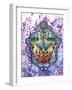 Hamsa-Oxana Zaika-Framed Giclee Print