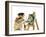 Hamster Painting-null-Framed Photographic Print