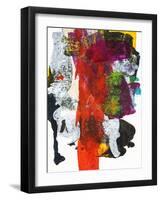 Hana I-Jodi Fuchs-Framed Art Print