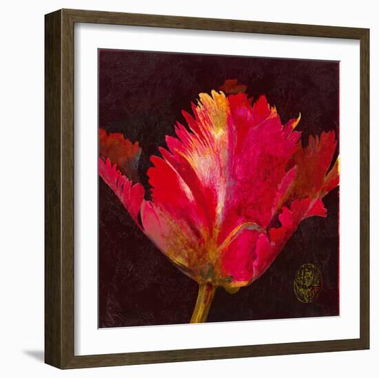 Hana III-Douglas-Framed Giclee Print