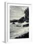 Hana Seascape, Maui-Vincent James-Framed Photographic Print