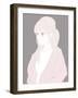Hanako-Aurora Bell-Framed Giclee Print