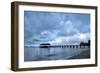 Hanalei Dawn-Danny Head-Framed Photographic Print