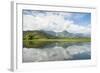 Hanalei National Wildlife Refuge, Hanalei Valley, Kauai, Hawaii, United States of America, Pacific-Michael DeFreitas-Framed Photographic Print