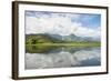 Hanalei National Wildlife Refuge, Hanalei Valley, Kauai, Hawaii, United States of America, Pacific-Michael DeFreitas-Framed Photographic Print