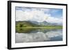 Hanalei National Wildlife Refuge, Hanalei Valley, Kauai, Hawaii, United States of America, Pacific-Michael DeFreitas-Framed Photographic Print