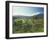 Hanaley Valley-Guido Cozzi-Framed Photographic Print