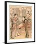 Hanami Zuki-Torii Kiyonaga-Framed Giclee Print