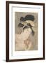 Hanamurasaki of the Tamaya, c.1790-Kitagawa Utamaro-Framed Giclee Print