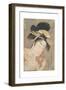 Hanamurasaki of the Tamaya, c.1790-Kitagawa Utamaro-Framed Giclee Print