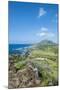 Hanauma Bay Nature Reserve, South Shore, Oahu, Hawaii, United States of America, Pacific-Michael DeFreitas-Mounted Photographic Print