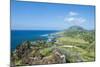 Hanauma Bay Nature Reserve, South Shore, Oahu, Hawaii, United States of America, Pacific-Michael DeFreitas-Mounted Photographic Print