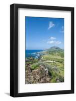 Hanauma Bay Nature Reserve, South Shore, Oahu, Hawaii, United States of America, Pacific-Michael DeFreitas-Framed Photographic Print