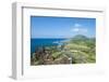 Hanauma Bay Nature Reserve, South Shore, Oahu, Hawaii, United States of America, Pacific-Michael DeFreitas-Framed Photographic Print