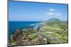 Hanauma Bay Nature Reserve, South Shore, Oahu, Hawaii, United States of America, Pacific-Michael DeFreitas-Mounted Photographic Print