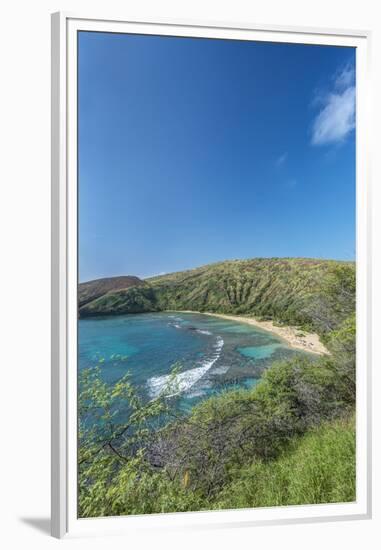 Hanauma Bay-Rob Tilley-Framed Premium Photographic Print