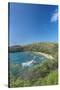 Hanauma Bay-Rob Tilley-Stretched Canvas