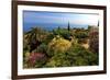 Hanbury Botanic Gardens near Ventimiglia, Province of Imperia, Liguria, Italy-null-Framed Art Print