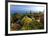 Hanbury Botanic Gardens near Ventimiglia, Province of Imperia, Liguria, Italy-null-Framed Art Print