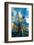 Hancock Building, Chicago-Sisa Jasper-Framed Photographic Print