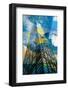 Hancock Building, Chicago-Sisa Jasper-Framed Photographic Print