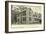 Hancock-Clarke House, Lexington-null-Framed Art Print