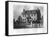 Hancock House, Boston, Massachusetts, 1855-null-Framed Stretched Canvas