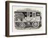 Hancock's Steam Carriage, Era-null-Framed Giclee Print