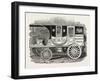 Hancock's Steam Carriage, Era-null-Framed Giclee Print