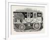 Hancock's Steam Carriage, Era-null-Framed Giclee Print