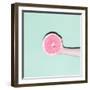 Hand and Grapefruit, Vanilla, Fashion Style, Minimal-Evgeniya Porechenskaya-Framed Photographic Print