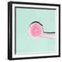 Hand and Grapefruit, Vanilla, Fashion Style, Minimal-Evgeniya Porechenskaya-Framed Photographic Print