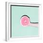 Hand and Grapefruit, Vanilla, Fashion Style, Minimal-Evgeniya Porechenskaya-Framed Photographic Print