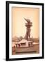 Hand and Torch of the Statue of Liberty, C.1876-null-Framed Giclee Print