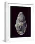 Hand Axe, from St. Acheul, Somme, Amiens, France, Paleolithic, C.200 000 BC-null-Framed Giclee Print