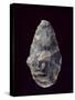 Hand Axe, from St. Acheul, Somme, Amiens, France, Paleolithic, C.200 000 BC-null-Stretched Canvas